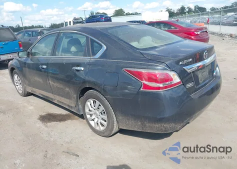 2014 Nissan Altima 2.5 S from USA, damaged, VIN 1N4AL3AP8EC136011